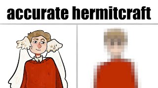 biblically accurate hermits || HermitCraft Animatic