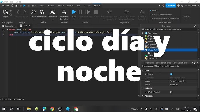 Como Abrir Las Propiedades Y El Explorador En Roblox Studio 2020 - 2021!!!  