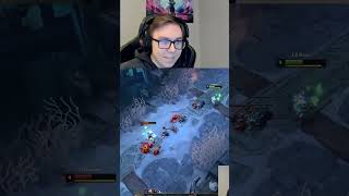Baus vs Odoamne = WHO’S THE REAL KING? 👑🔥#leagueoflegends #leagueclips #twitch #lr