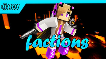 Minecraft Factions - FUSIONMC ft. ApprovedMC - Ep. 1 | Girlcatlove1524