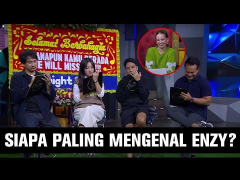 Ternyata Ini Kakak Enzy yang Paling Mengenal Enzy! (3/4)