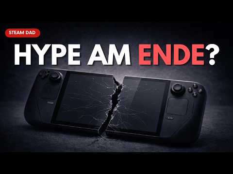 Handhelds sind tot. Oder?