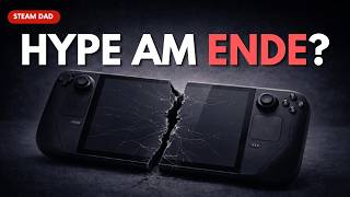 Are handhelds dead? Or are they?