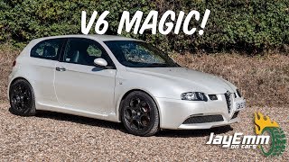 Alfa Romeo 147 GTA Review - The Busso Engine's Swansong