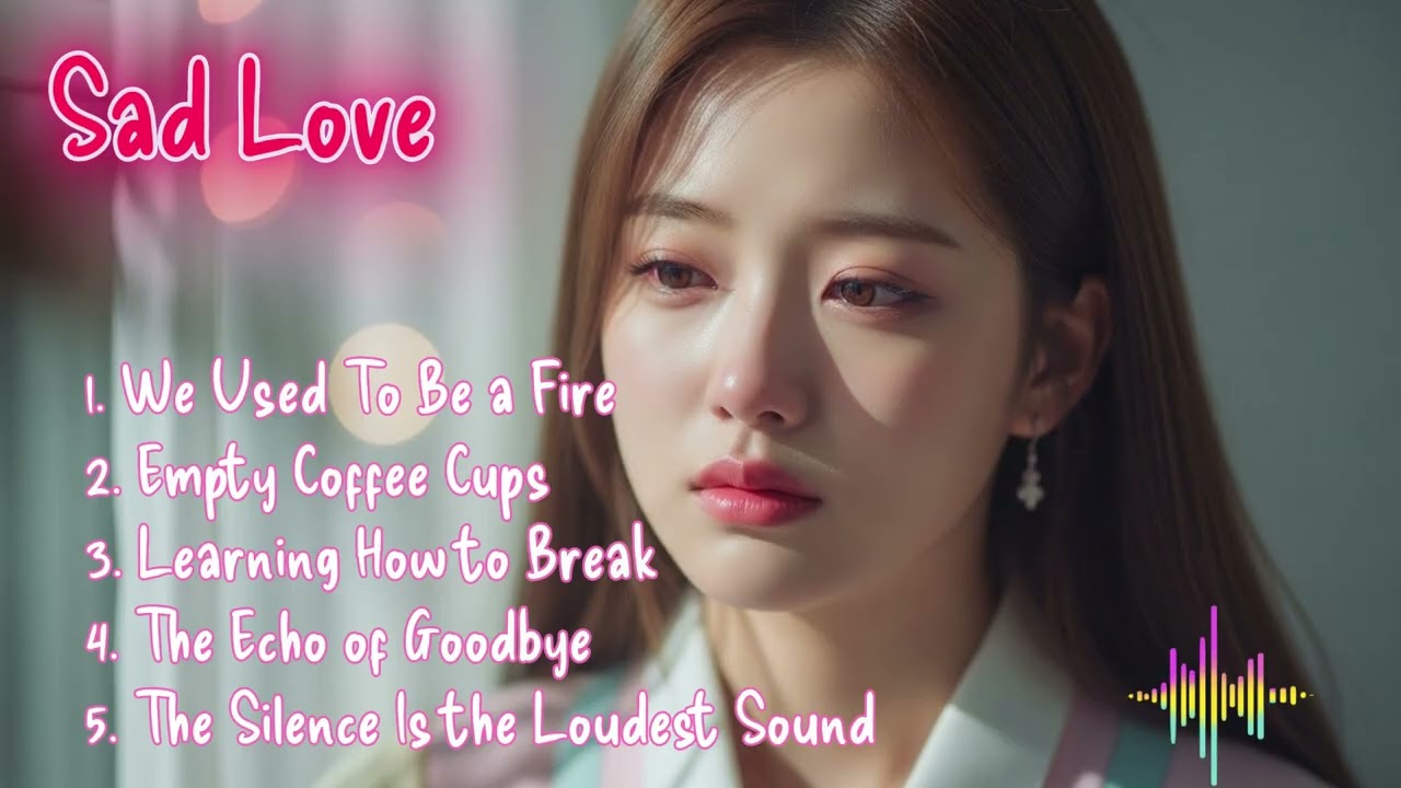 Songs That Hurt So Deep 💔 | Sad Love Melodies 2025