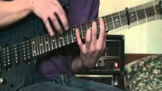 Claudio Pietronik: 8 Finger Tapping Sample