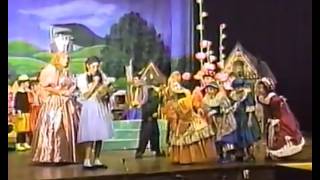 PCLT Presents: The Wizard of Oz November 1991