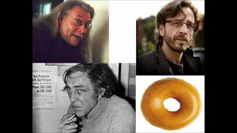 Bob Zmuda talks about Norman Wexler