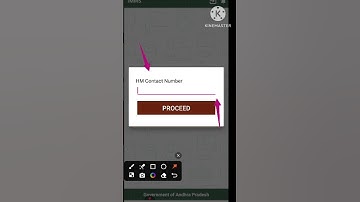 ✍️💐How to Update HM Mobile Number in IMMS APP LATEST VERSION ✍️💐