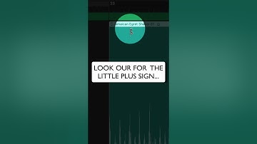 ⚡️ FASTEST way to chop regions in Logic Pro