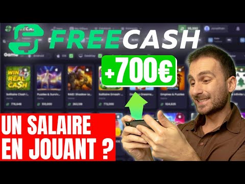 Qu'est-ce que le Free Cash on Verification de Winzter ?