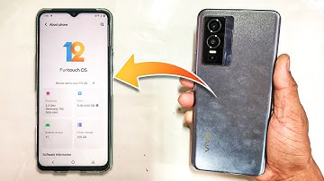 Vivo Y76 5G Hard Reset Done | Factory Vivo Y76 Unboxing