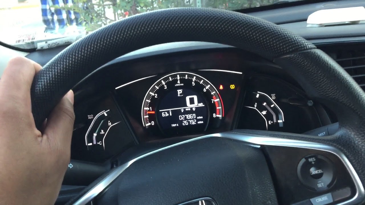 Top 48+ imagen automatic high beams honda In.thptnganamst.edu.vn