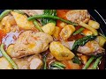 Pocherong manok /Chicken pochero /Chicken recipe
