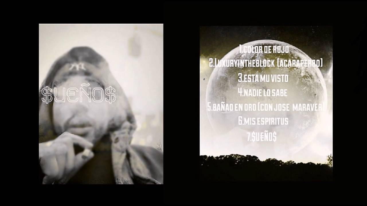 SUEÑOS - Joseti Dalias [Prod. Luis Hostil] ($U€ÑO$ COMPLETO)