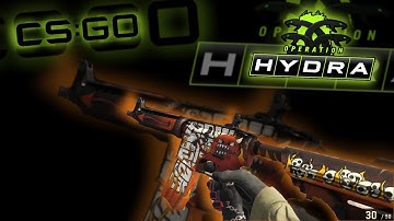 CS:GO - Operation Hydra