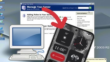 Emulate Windows Server 2003 on Android phones with Limbo PC Emulator