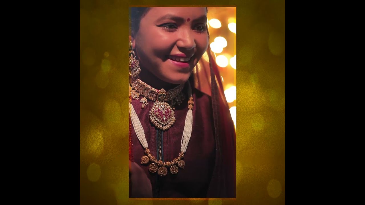 This Traditional beautifully handcrafted Kundan and Pearl Studded Necklace Set with Earrings