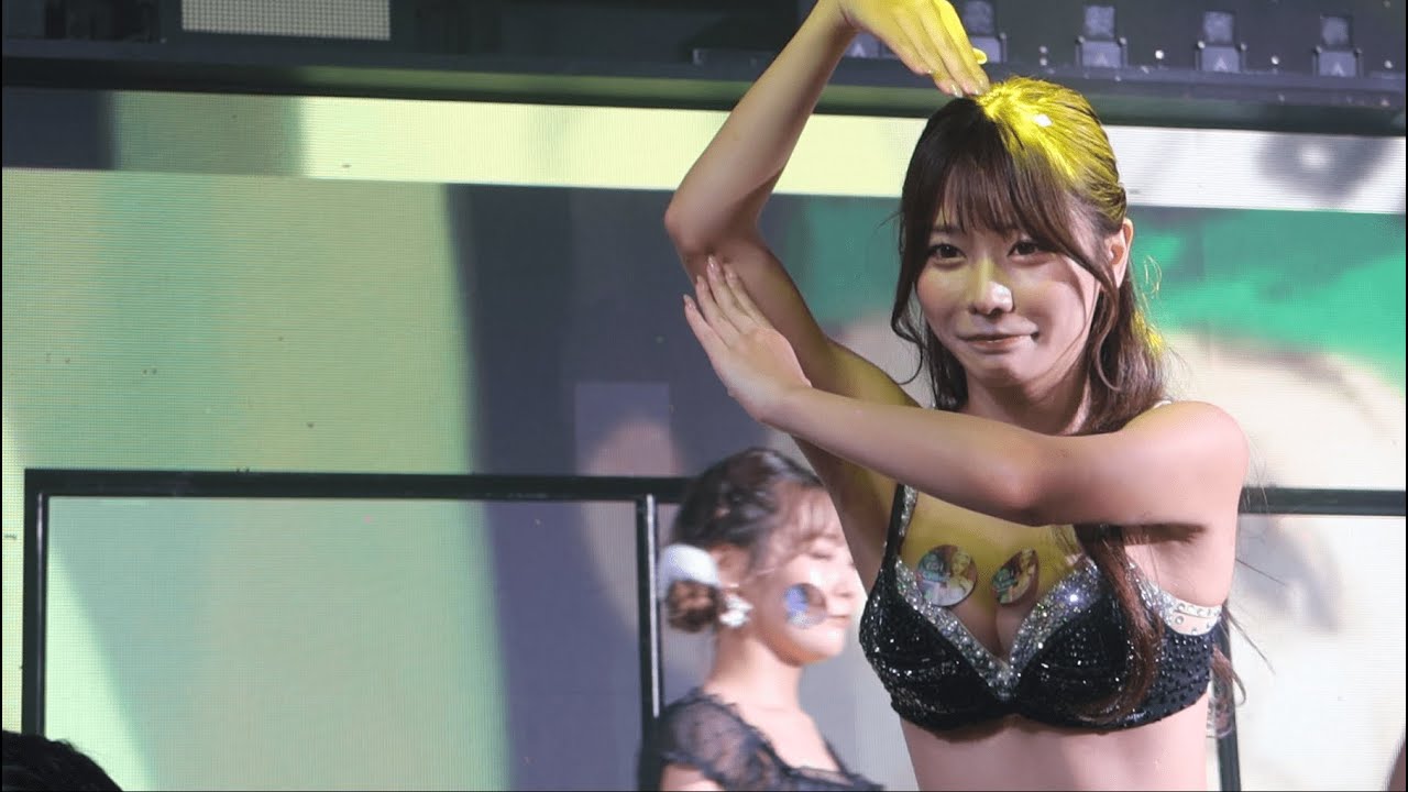 まいか多め】オド芸タイム ROKUSAN ANGEL（旧バーレスク東京） 2024/09