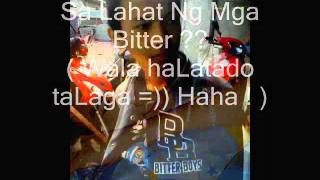 Bitter - JAB , FLipzy Thug , Ace