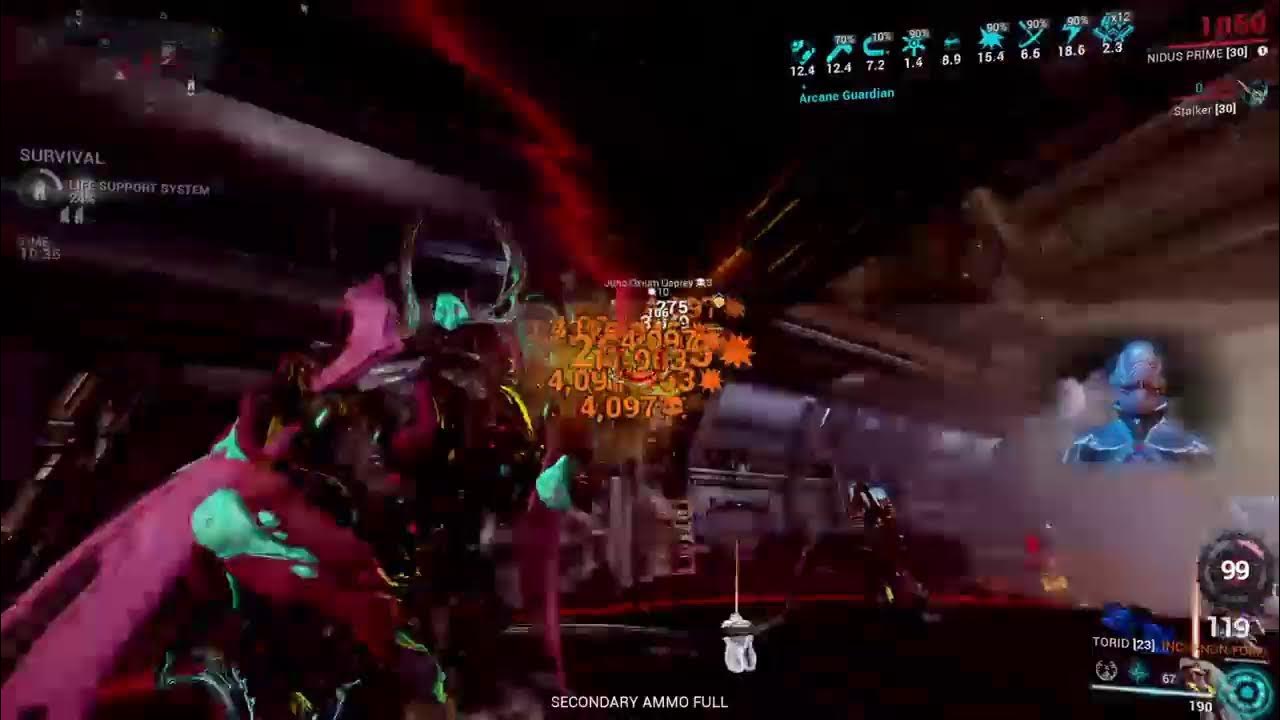 WarframeSteel Essence Farm (PinkNidus). YouTube