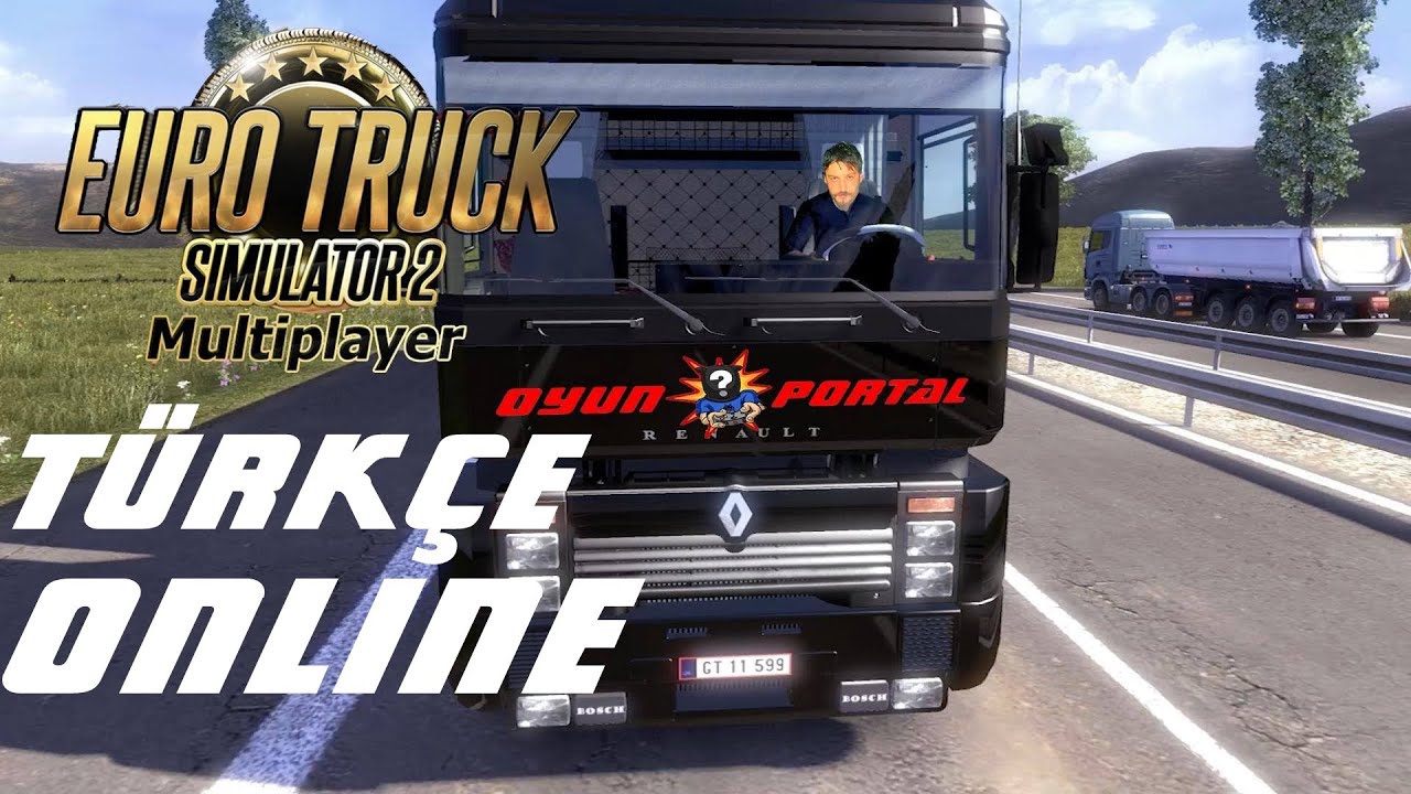 Euro Truck Simulator 2 Türkçe Online | Pembe Pedro