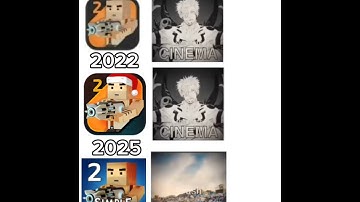 Old Ssb2 Vs New Ssb2 #simplesandbox2