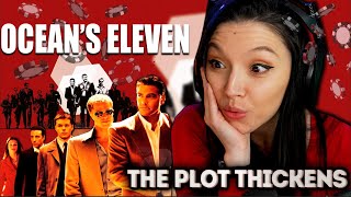 Oceans Eleven 2001 First Time Watching Movie Reaction Movie Review Movie Commentary