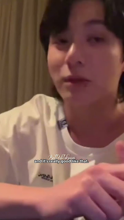 Jungkook shared why he deleted his Instagram