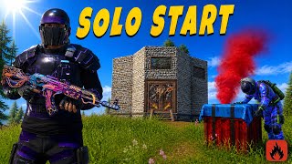 SOLO START | OXIDE SURVIVAL ISLAND Mobile | Ep.1 S3 