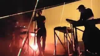 Moderat &quot;Eating Hooks&quot; - Live at Berns, Stockholm