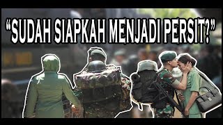 MOMENT HARU PERSIT (ISTRI TENTARA) DITINGGAL SUAMI TUGAS OPERASI