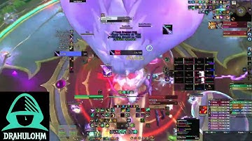 Brewmaster Monk (Master of Harmony) PoV | Mythic Loom