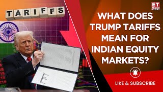 Trump Reciprocal Tariffs Impact On Your Portfolio: Will Markets Crash | India 26% Tariffs Impact!