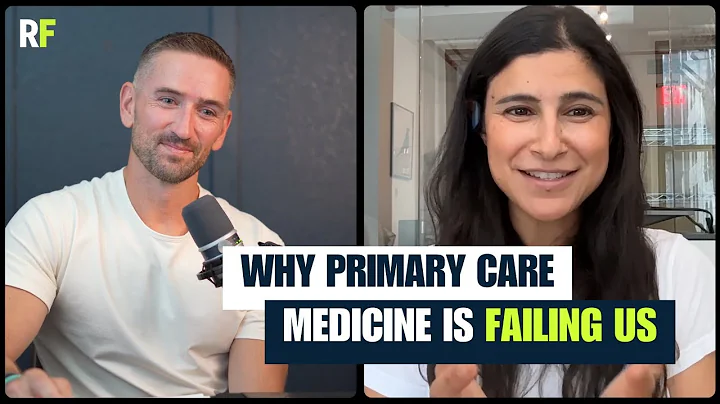 Why Primary Care Medicine Is Failing Us—and the Model That Could Fix It | Chloe Harrouche