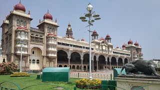 ಮೈಸೂರು ಅರಮನೆಯ World Famous MYSORE PALACE Inside