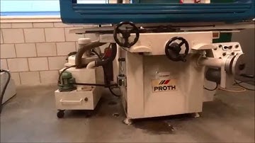 Proth PSGS 3060AH - Vlakslijpmachine \ Surface grinder  \ Oberflächenschleifer