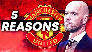 Why Manchester United NEED to SACK TEN HAG!