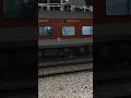 Yeshwantpur - H.Nizamuddin Express Train at Koppal Railway Station Karnataka SWR Hubballi