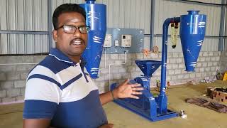 pellet making 9976914686 coimbatore