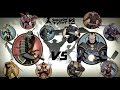 Shadow Fight 2 Gates Of Shadows Vs BodyGuard + Titan