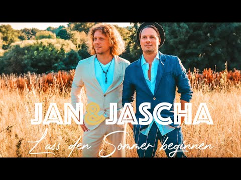Jan & Jascha - Lass den Sommer beginnen (Offizielles Video)