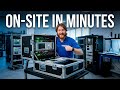 Onsite Calibration: The Ultimate Hack to Minimize Downtime!