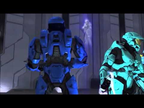 Can't Hold Us - Red vs. Blue