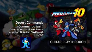 Commando Man (Desert Commando) - MM10GP (Extended)