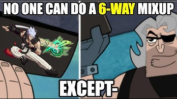 The Mixup is Just as Good as I Remember