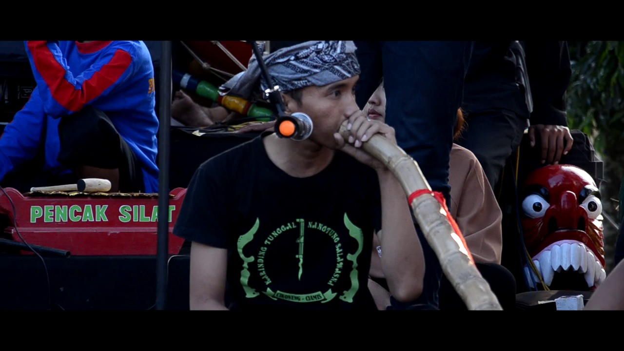 Gladi Resik Opening Festival Bebegig Nusantara 2017 di Alun-alun Ciamis