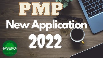 How to fill-in the NEW PMP Application @ 2021 - 2022