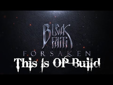 Bleak Faith - Ring of Brilliance & With these Weapons are OP " PATCHED