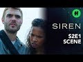Siren Season 2, Episode 1 | Ryn's in Danger | Freeform